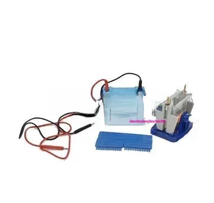 Mini Modular Dual Vertical Gel Electrophoresis Cell System High quality