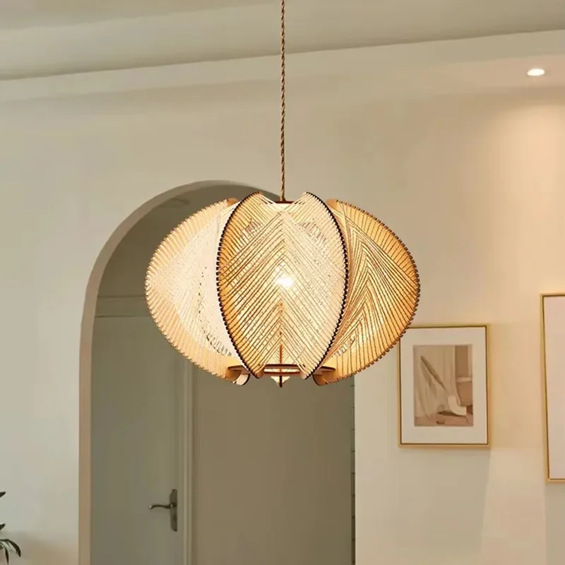 Modern Simple Led Pendant Lights  for Living Dining Room Kitchen  Food Tables Chandelier Home Decor Hanging Light Fixture