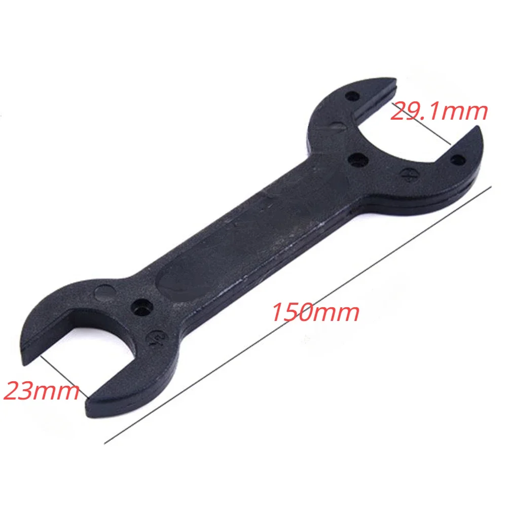 Faucet Wrench Double Headed Stay 24mm To 30mm Open Wrench Double End Spanner Bathroom Special Wrench