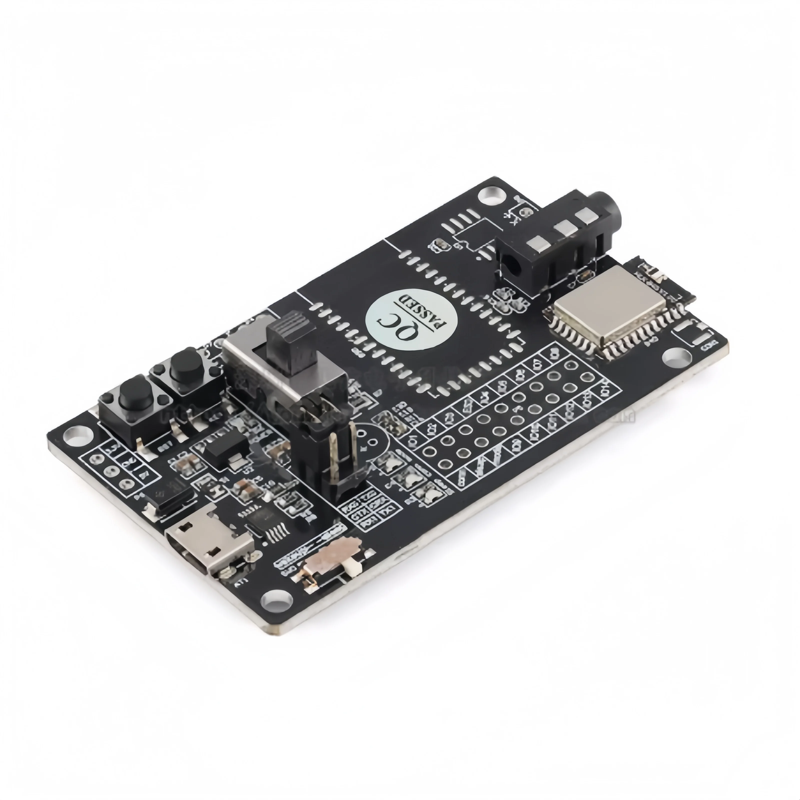1pcs HLK-B40 Master-Slave Integrated Bluetooth Module B40 BLE Bluetooth 5.1 Wireless Serial Transparent Transmission Long-Distan