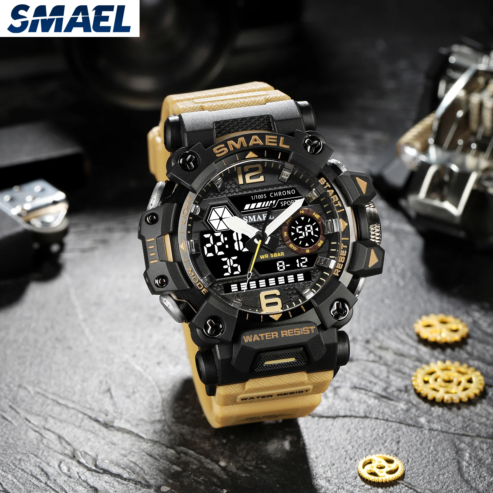 Thumbnail 2 - #68 Best Digital Sports Watches to Buy In 2026