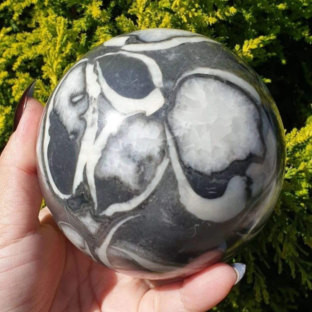 Exploring the Beauty and Meaning of Orbs Real: A Guide to Thousand Eyes Stone Spheres