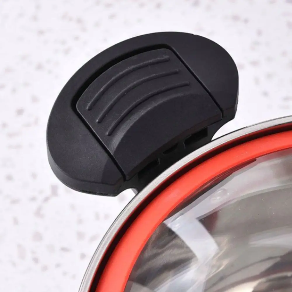 Multifunctional 304 Stainless Steel Micro-Pressure Cooker Large Capacity Non-Stick Stockpot Anti-scalding Soup Pot Soup