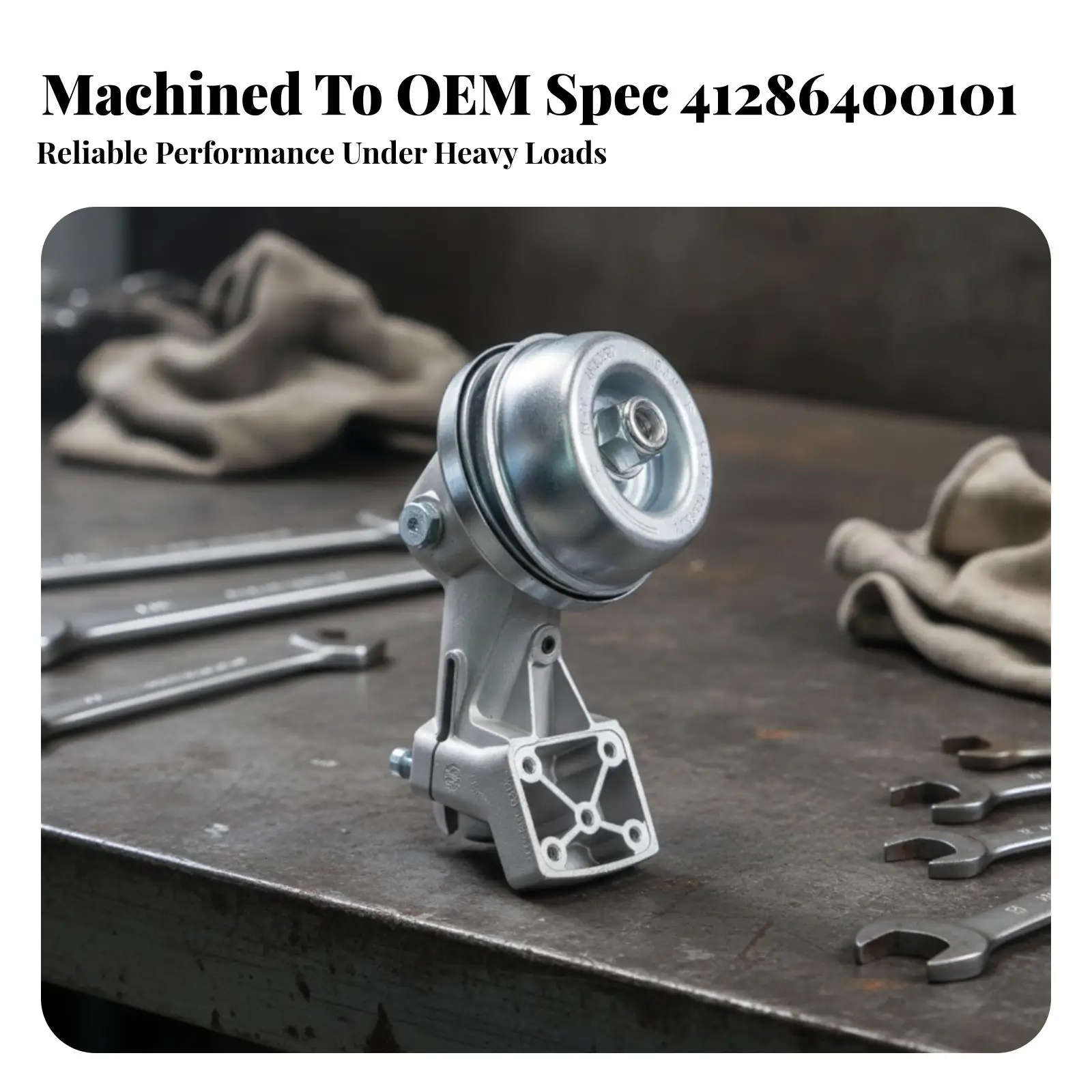 Multifunction Metal Brush Cutter Head FS160 Drive Assembly Replacement Part for 4 Stroke Petrol Brush Cutter Trimmer Gearbox