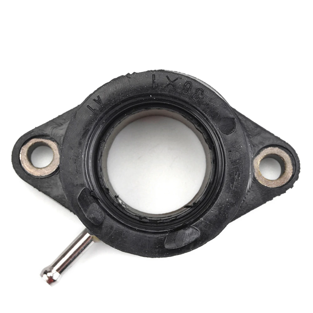 36X-13586-01 Motorcycle Carburetor Intake Manifold Interface Adapter For Yamaha AG200 1985