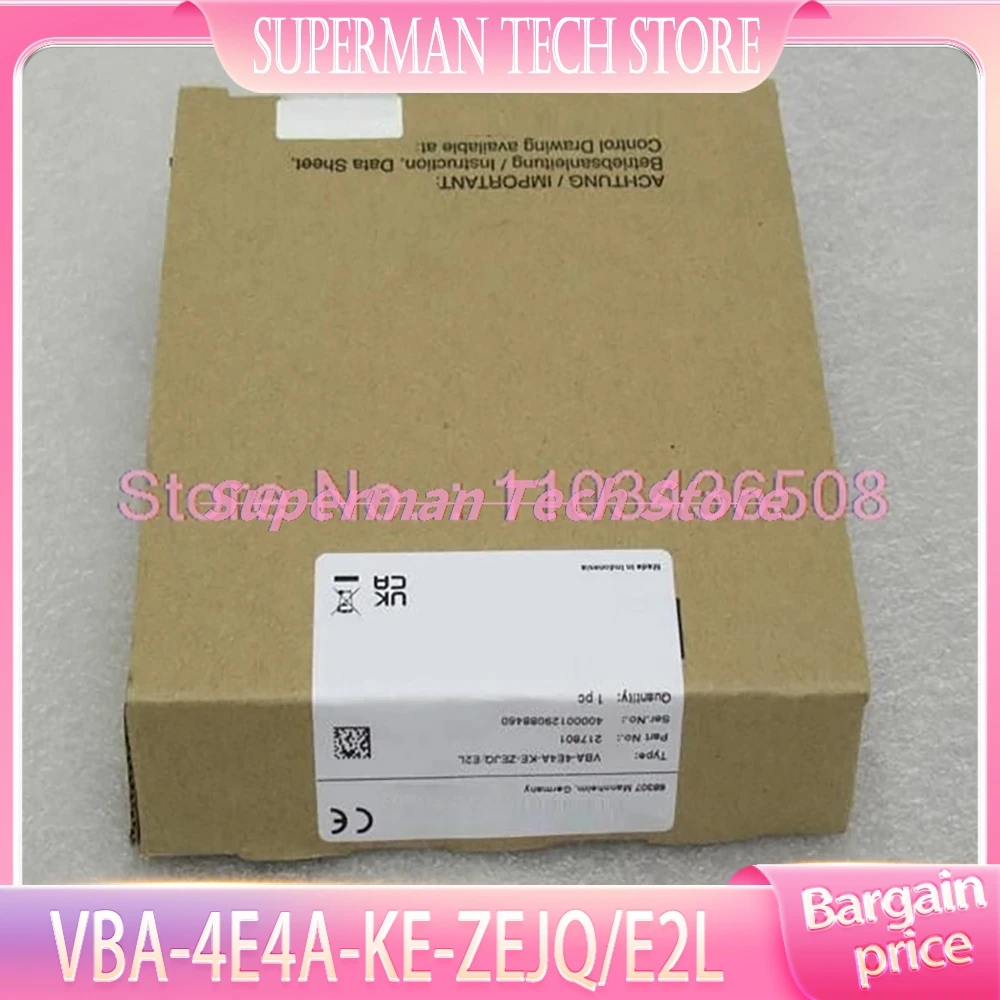 Safety Grid VBA-4E4A-KE-ZEJQ/E2L 217801