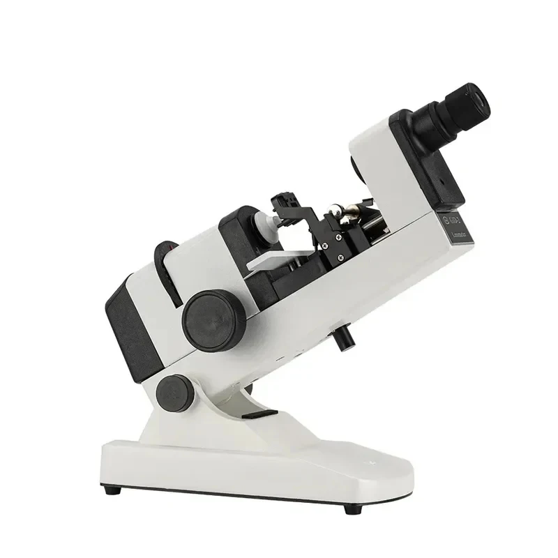 High Quality Manual Lensmeter ML- with Internal Scale Display System Relile Clinical and Optical L Use