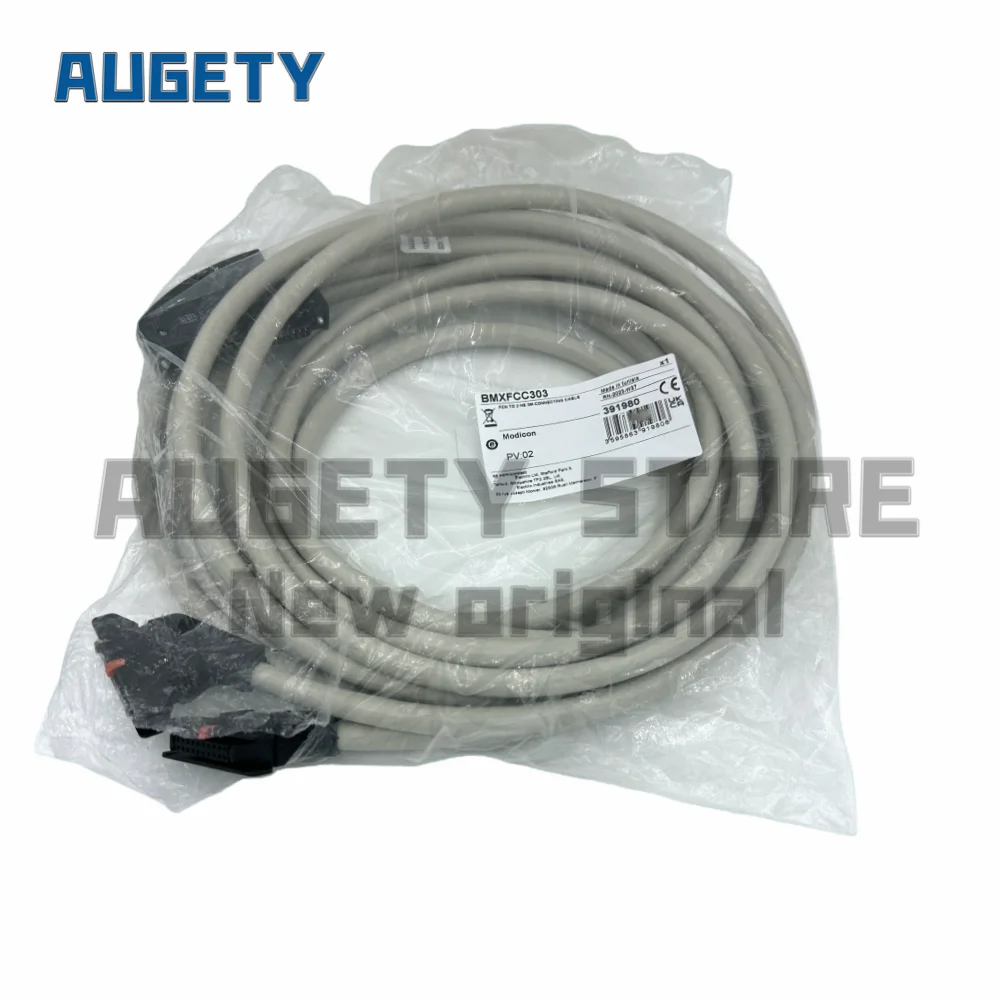 

Brand New BMXFCC303 Discrete Input/Output Cable