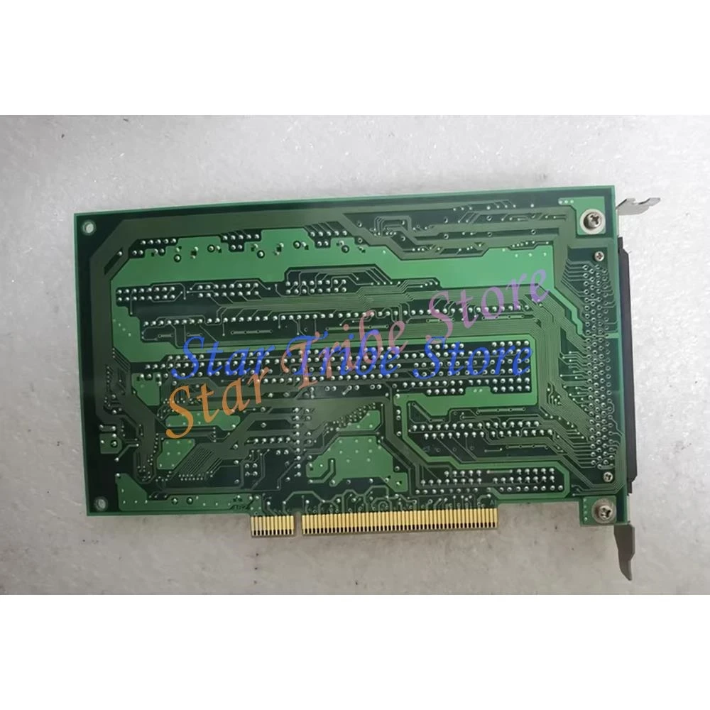 Industrial Computer Control Card MC8041P Motion Control Card