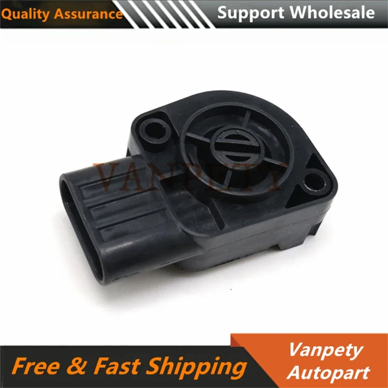 NEW Throttle Position Sensor 2507256C91 131973 133284 85101350 8C40-9F832-BA 2603895C91 2603893C91 for Cummins