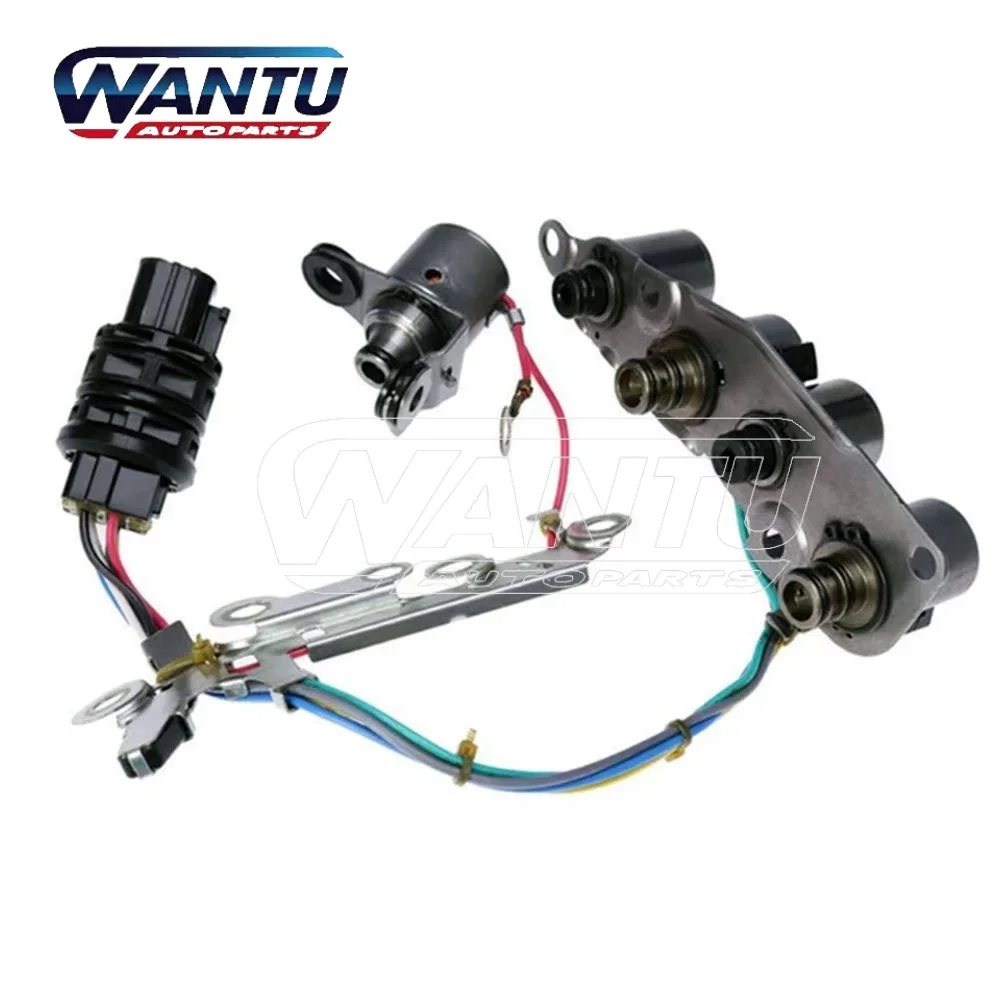 

RE4F04B RE4F03B 31940-85X0B 31940-85X01 Комплект соленоидов коробки передач для Nissan Maxima Sentra Altima 2000-2006 3194085X0B