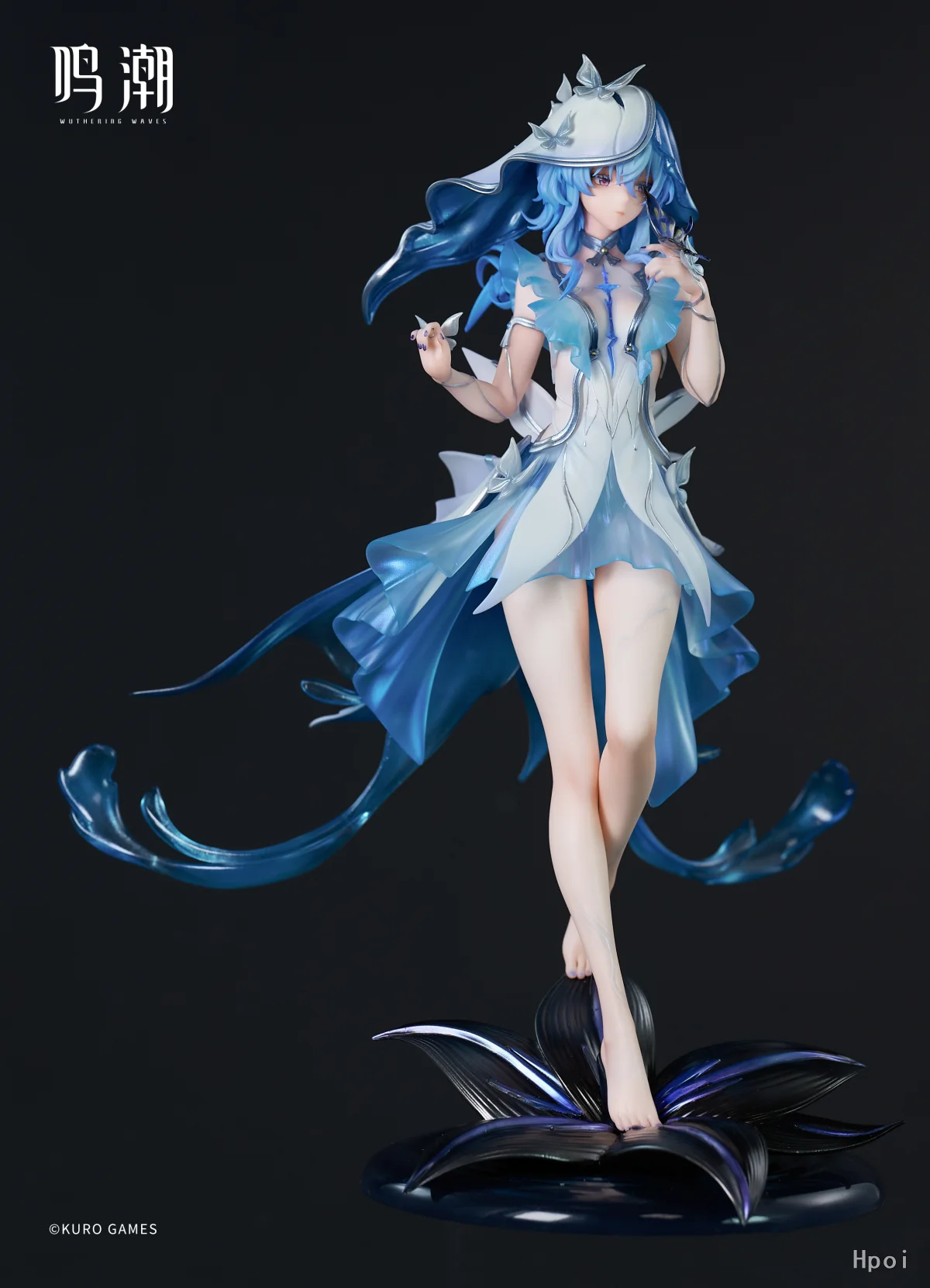 -متوفر في المخزون الأصلي PPDF لجنة إنتاج التماثيل البلاستيكية مينغ تشاو Shorekeeper ماهيرو أوياما 28 سنتيمتر شخصيات كرتونية الحلي