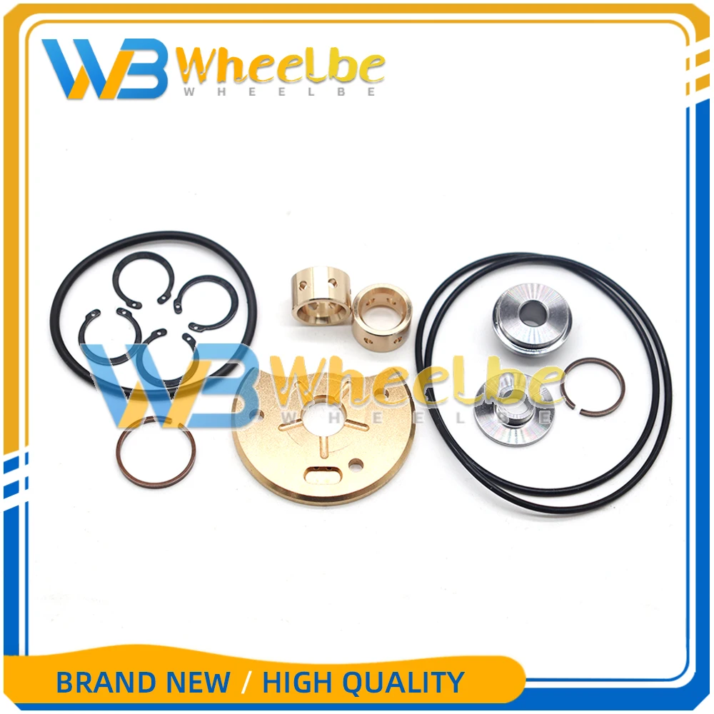 3519336 CAR Turbo Repair Kits H1C WH1C HX35 HX35W For Holset  4037619 4046350 3520734 3528747 3522900 3522068 3779713