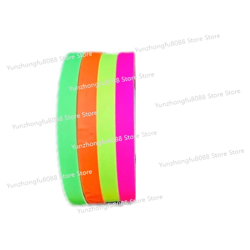 

Film and Television Matte Cloth Base Tape Fluorescent Tape Stage Positioning Mark Number Film Photography Tape Free Storage Bag