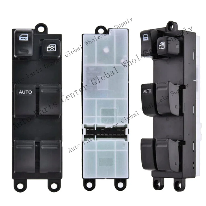 Z+ Front Driver Side Master Power Window Switch For 2000 2001-2003 Nissan Sentra SE