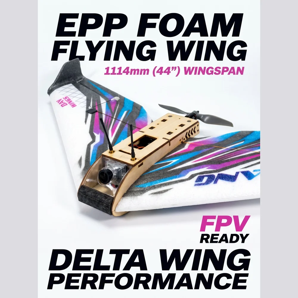 kit-d'aile-volante-rc-epp-e42-boomerang-1114mm-ailes-de-faucon-reelles--fuselage-uniquement-sans-electronique