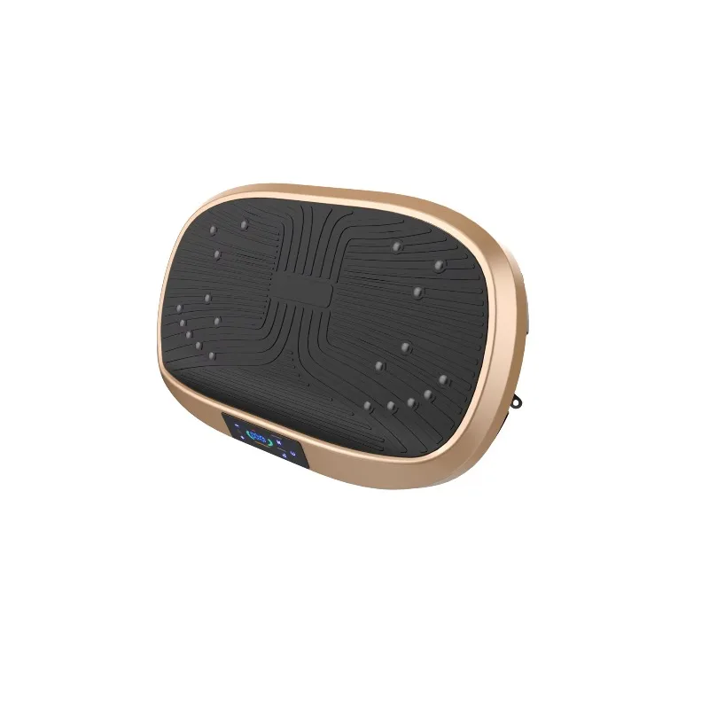 Vibration Machine Exercise Multifunctional Fat-Reducing Shaping Electric Exercise Machine 120KG Max Load For Leg Slimming