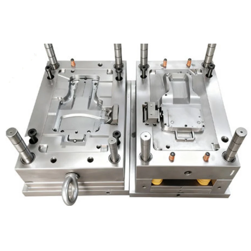 Molded Injection Parts Custom Plastic Housing Components for Various Industrial Applications