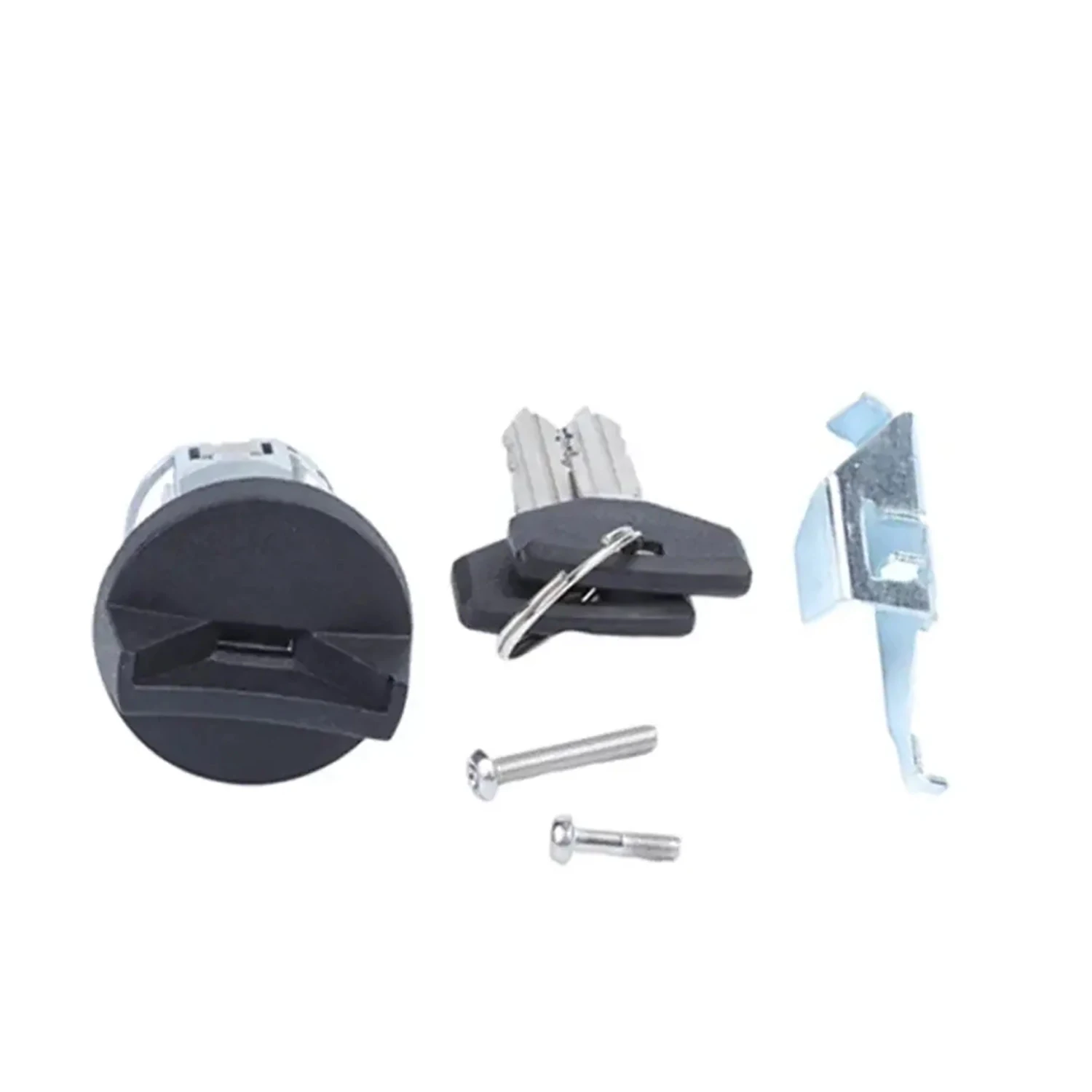 1 مجموعة اسطوانة قفل الإشعال مع 2 مفاتيح لكرايسلر إمبريال 1993 4778122 قطع غيار السيارات المهنية #3