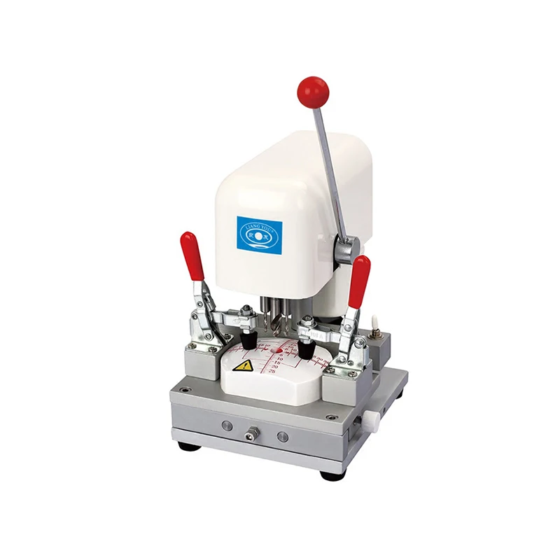 

2026 - LY-918S Lens Template Drilling Machine Three-Hole Machine Molding Machine for Small Eyeglasses Lens 220V EU Plug