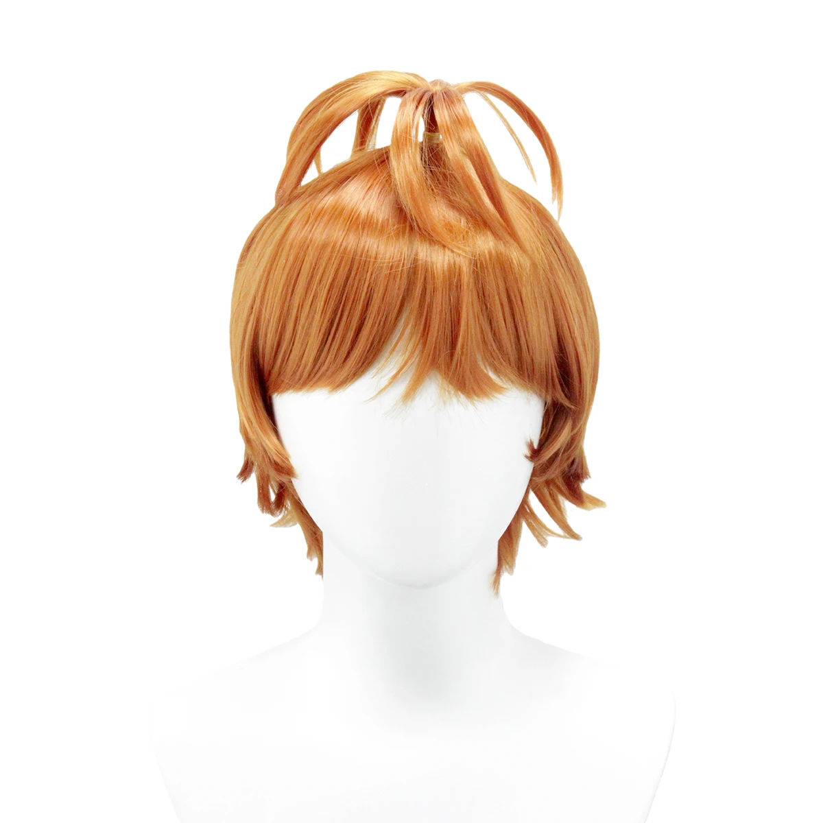 peruca-curta-laranja-para-cosplay-com-estilo-de-rabo-de-cavalo-meio-preto-peruca-sintetica-resistente-ao-calor-para-anime