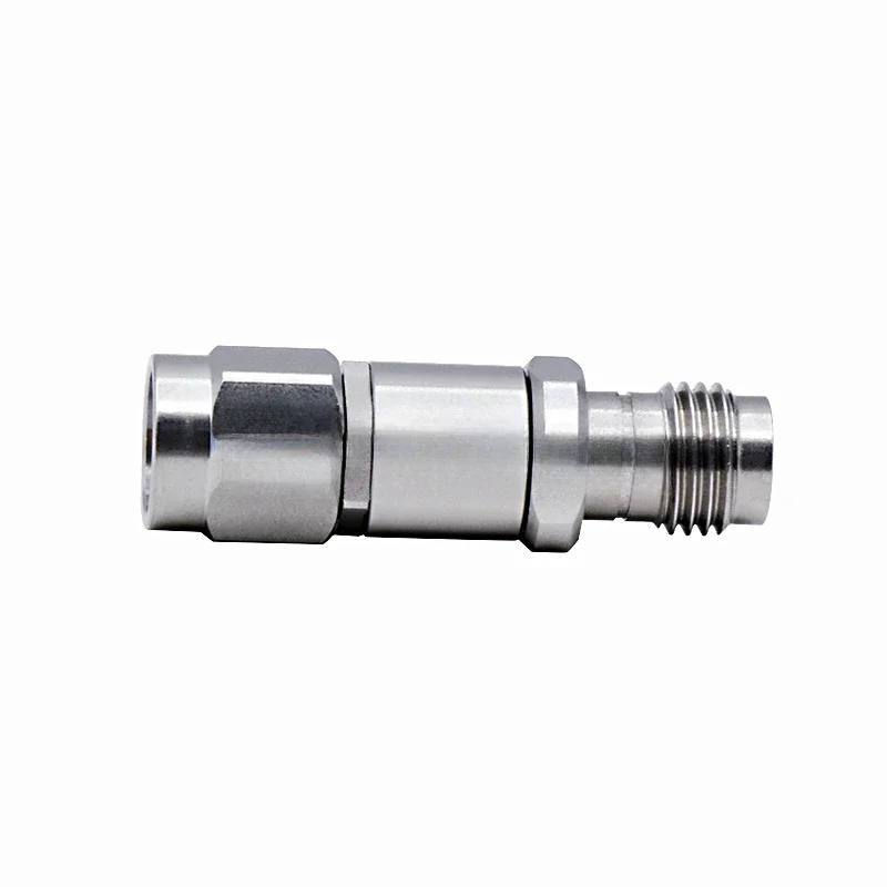 Millimeter Wave Adapter 3.5/2.4-JKG Rotating Mother DC-26.5G