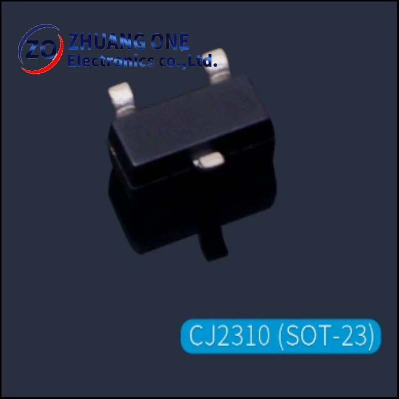 50pcs CJ2310 2N7002K 2N7002 BSS138 CJ3400 CJ3402 CJ2306 CJ2304 CJ2312 CJ2302 CJ3134K SOT-23 N-channel SMD MOSFET