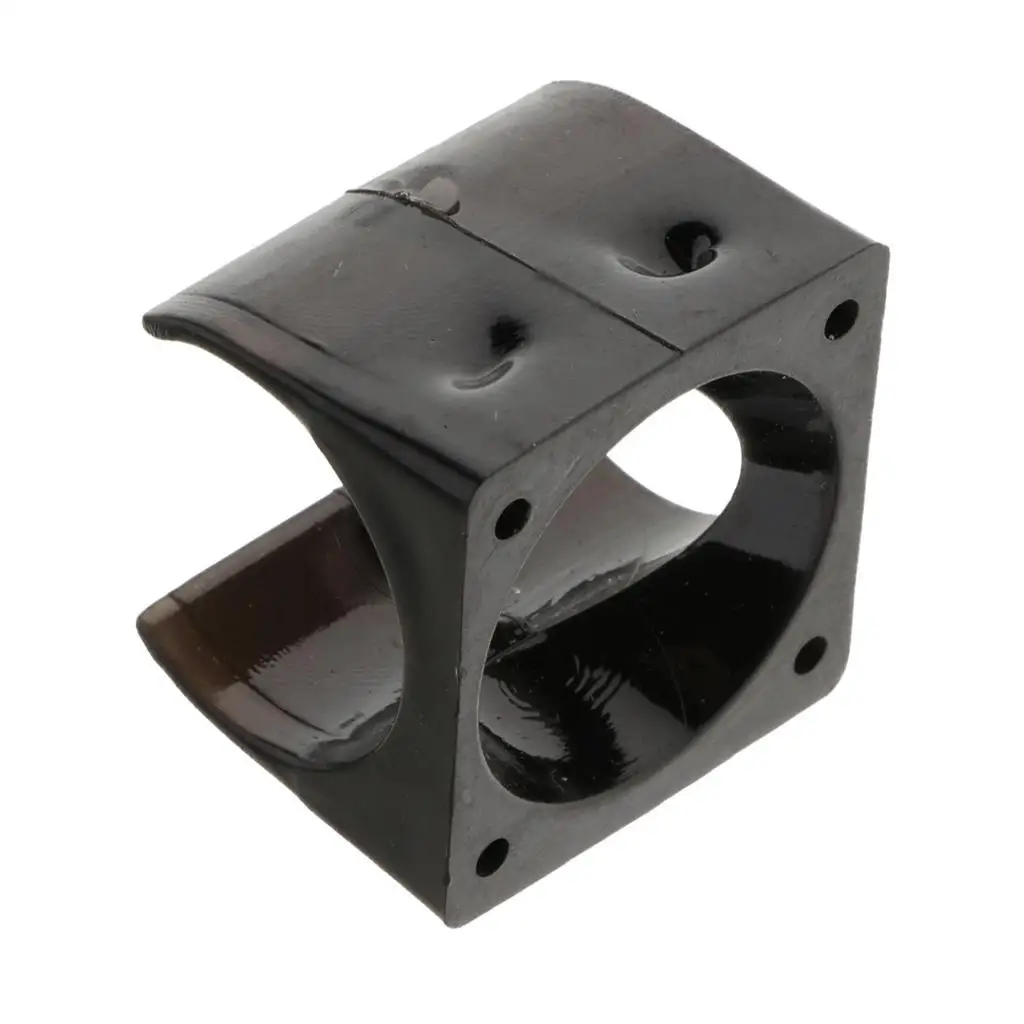 V5 قوس مروحة التبريد مقعد ثابت جودة عالية البلاستيك طابعة ثلاثية الأبعاد ملحق حامل لمروحة 30x30x10 مللي متر