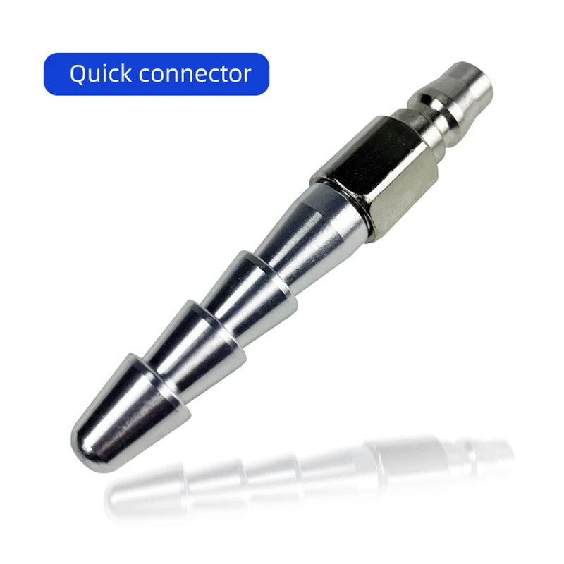 Reciprocating Linear Motor Attachments Parts 3XLR Connector M6 Suction Cup Telescopic Linear Actuator End Quick Connector