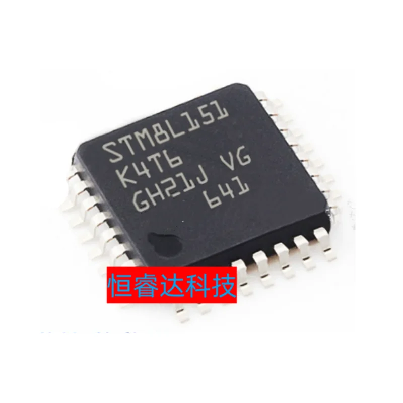 

1 шт./лот, новый оригинальный чипсет STM8L151K4T6 STM8L151K6T6 STM8L152K4T6 STM8L152K6T6 LQFP32 IC