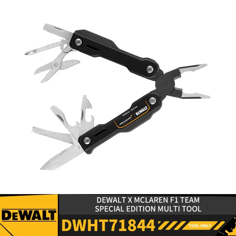 DEWALT DWHT71844 DEWALT X McLaren F1 Team Edición Especial Herramienta Multiusos