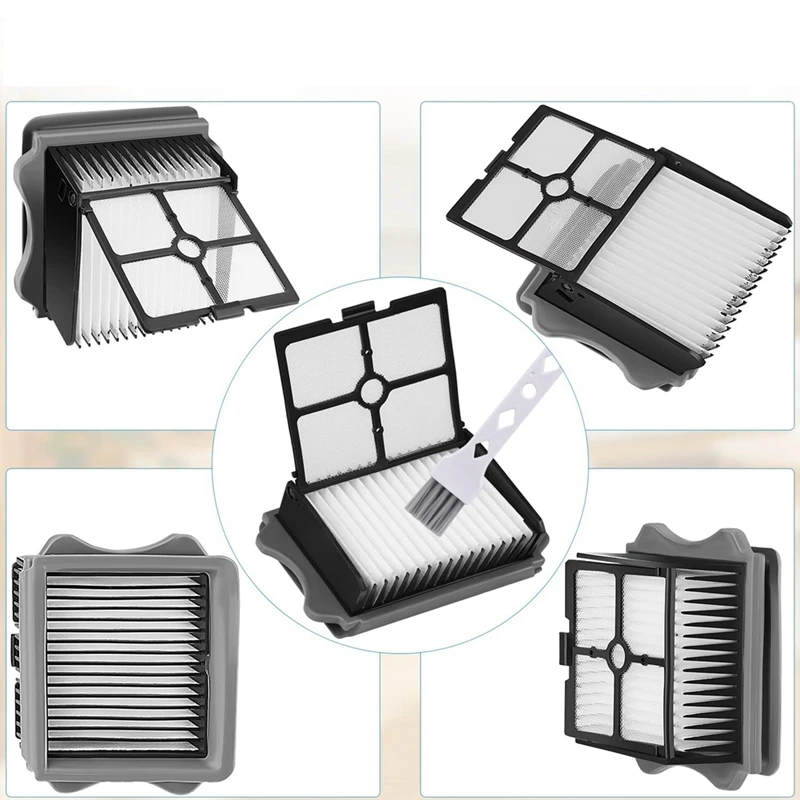Набор фильтров для Tineco Ifloor 3/Floor One S3, беспроводной пылесос для сухой и влажной уборки