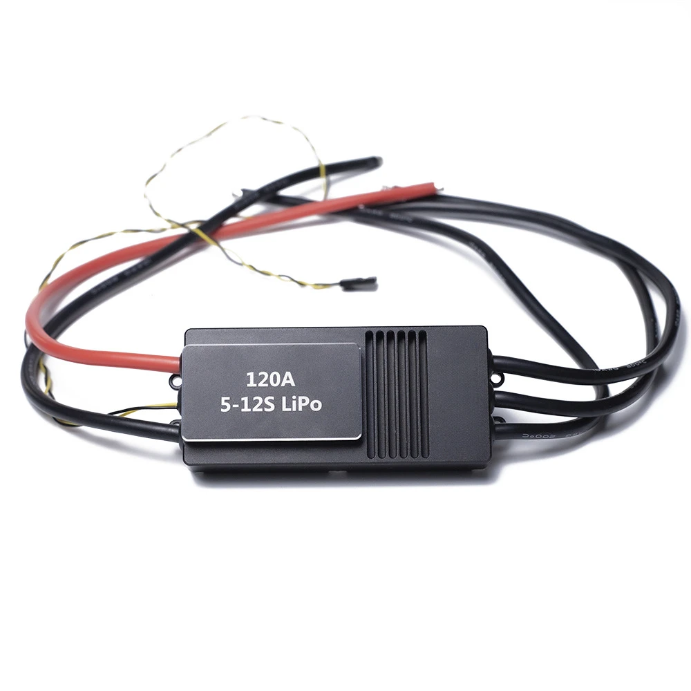 120A/160A Electronic Governor Suitable for Data Return Drone Crossover Underwater Thruster Lightweight