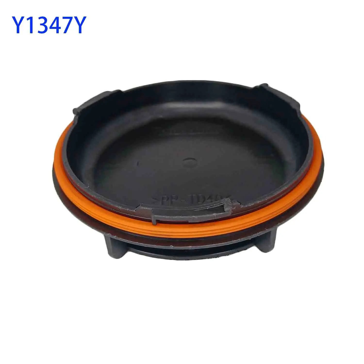 EHLTE Farol Capa contra poeira para JAGUAR XF X260 BI-XENON tampa baixa e alta