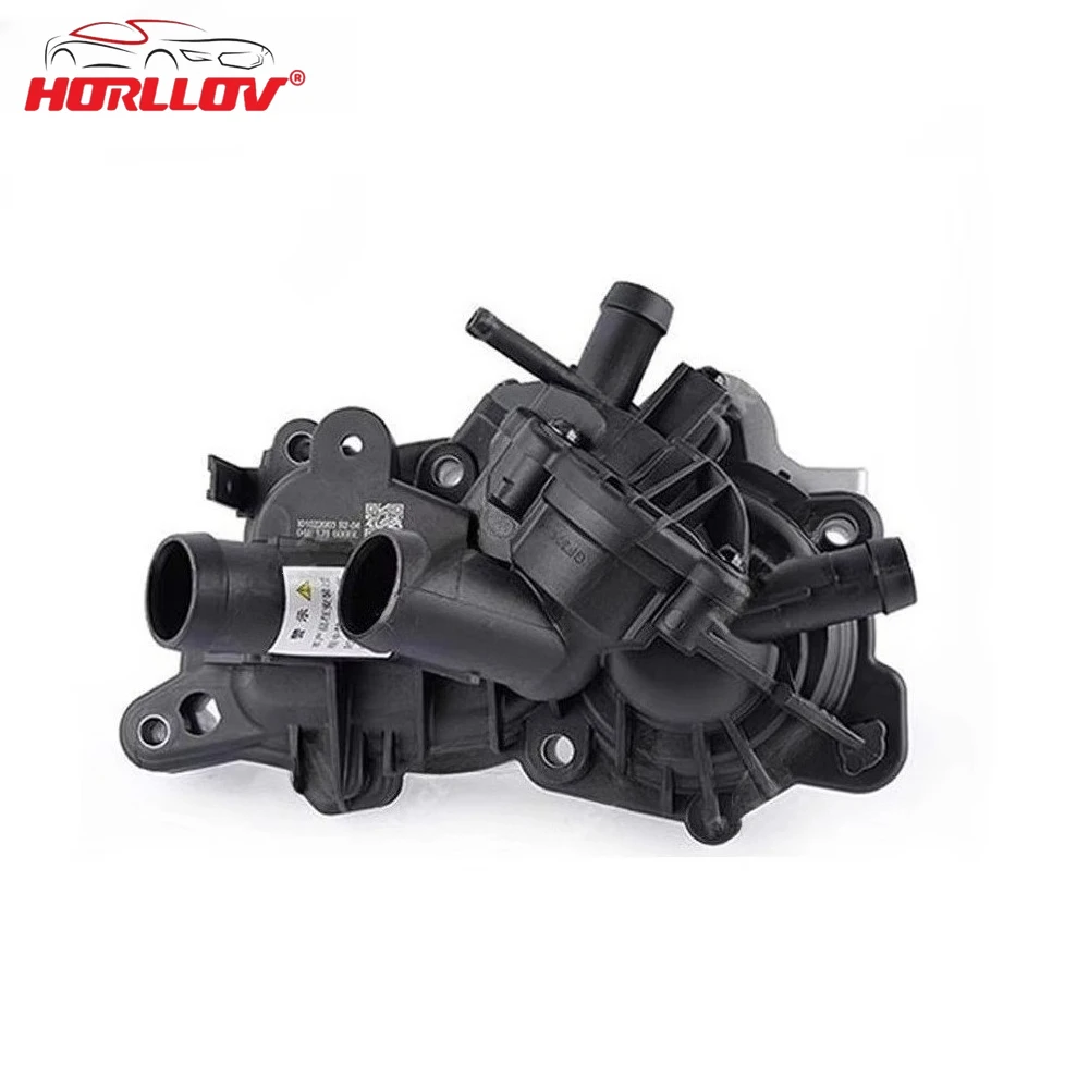 

Engine Cooling System Water Pump Assembly 04E121600BL for Audi A3 A4 A6 A8 Q3 Q7 VW EA211 5Hole 1.2 TSI 16V 04E121600AL