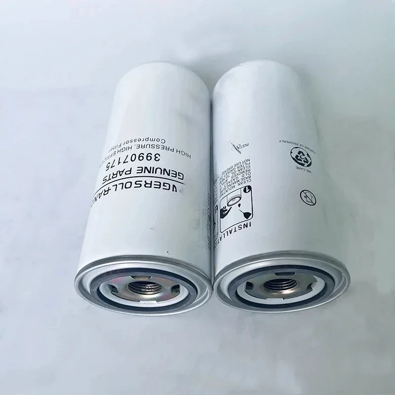 Ingersoll Rand ML22/30/37 Air Compressor Maintenance AccessoriesOil Filter Part Number 39907175 Oil Filter Element