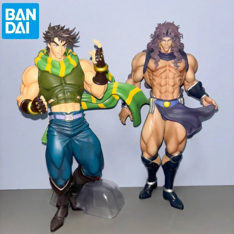 

Оригинальная коллекционная фигурка BANDAI Banpresto JoJo's Bizarre Adventure: Джозеф Джостар, Карс, 22 см, ПВХ, игрушка-подарок