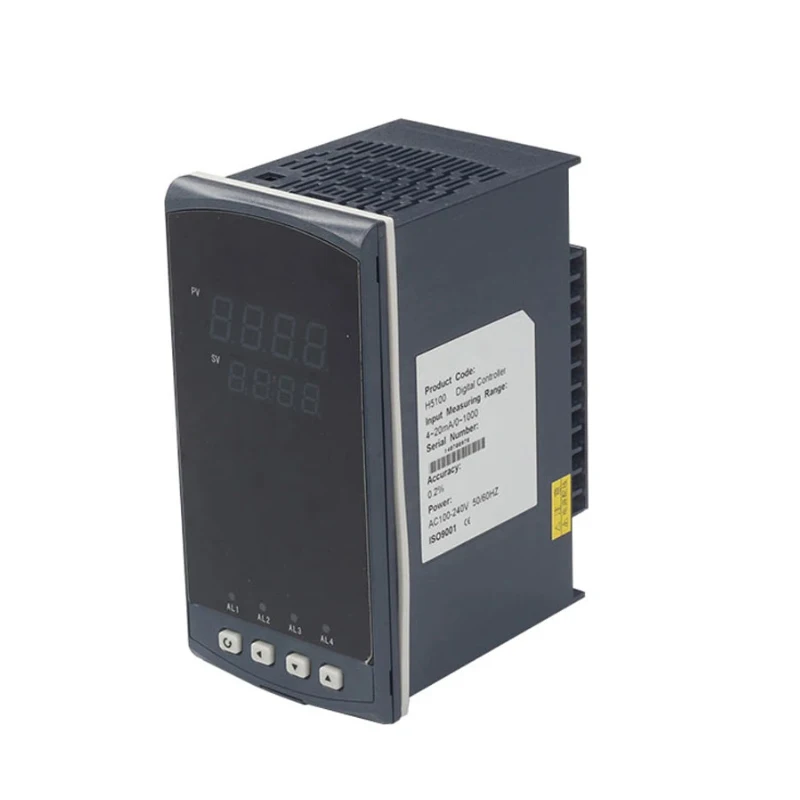 H5100 H5100 Small Digital Display Screen With Delay Alarm Level Controller