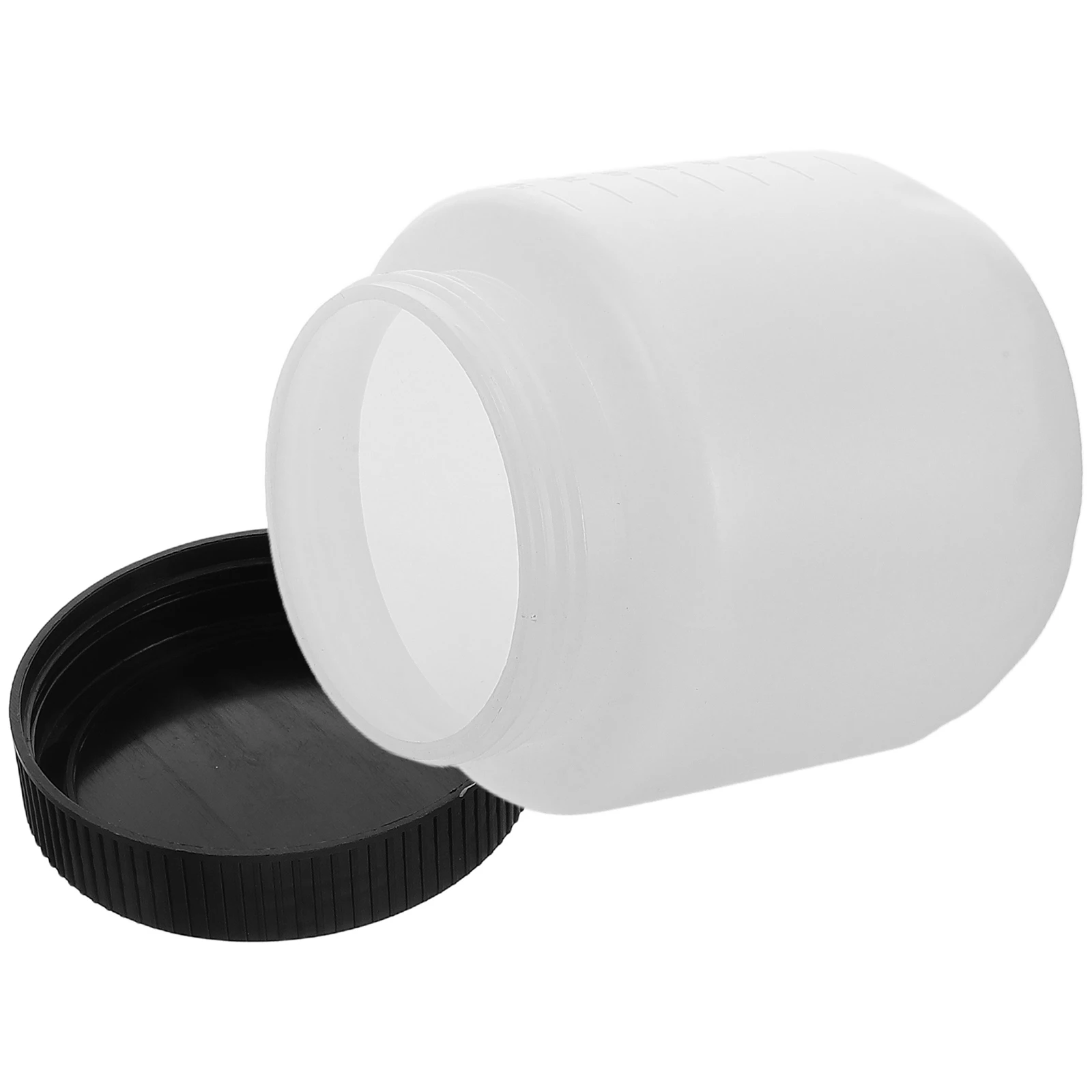 

Chocolate Airbrush Accessories Bottle Part for Cakes Spray Decorating Machine Parts Plastic Sprayer Bottles