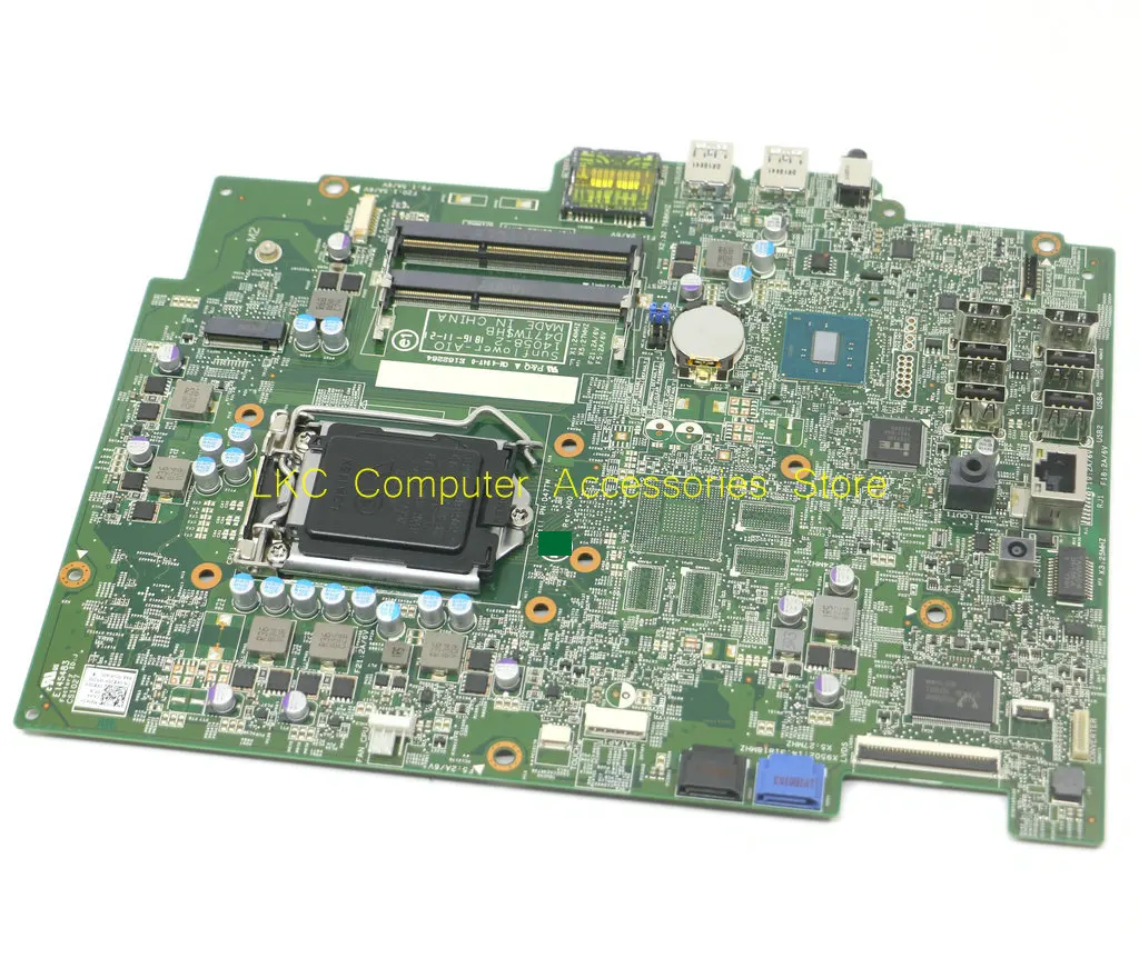 Neu für Dell Inspiron 24-410 Vostro 5459 Aio All-in-One-Motherboard kx2gh 0 kx2gh CN-0KX2GH 1783-2 DDR3L unterstützt nur die 6. CPU