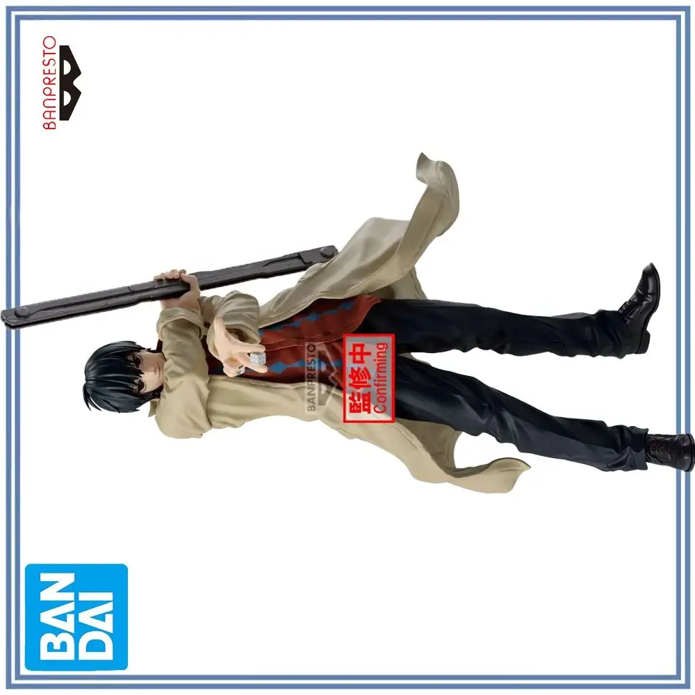 

100% Оригинальная коллекционная фигурка Bandai Spirits Banpresto Sakamoto Days Nagumo Solid Scene Collection, модель аниме-персонажа, украшение, подарок, в наличии