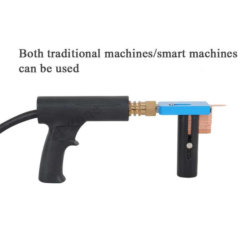 Automatic Sheet Metal Repair Machine Dent Repair Removal Tool Data Shaping Welding Muson Repeater Suitable for Rib Line Repair