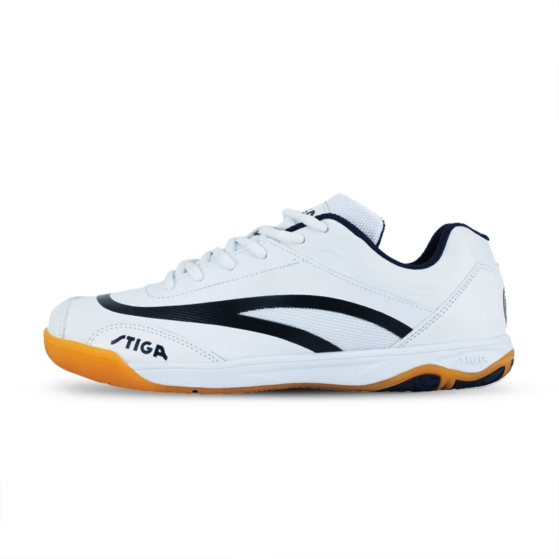 MiaBera Men's Women's Breathable Anti-slip Wear-resistant Table Tennis Shoes Sneakers Outdoor Sports Training Shoes