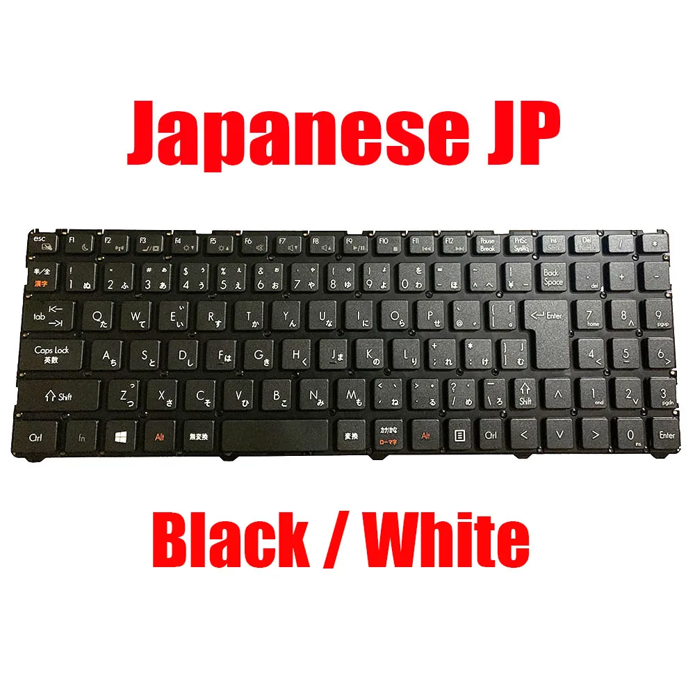 Japanese JP JA Laptop Keyboard For Quanta LG9 LG9A LG9B LG9C LG9CA MP-12K70J0-920E AELG9J00010 AELG9J00020 MP-12K70J0-920F New