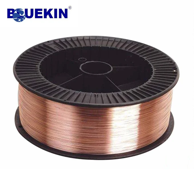 Industrial multifunctional welding wire mig copper plated welding wire