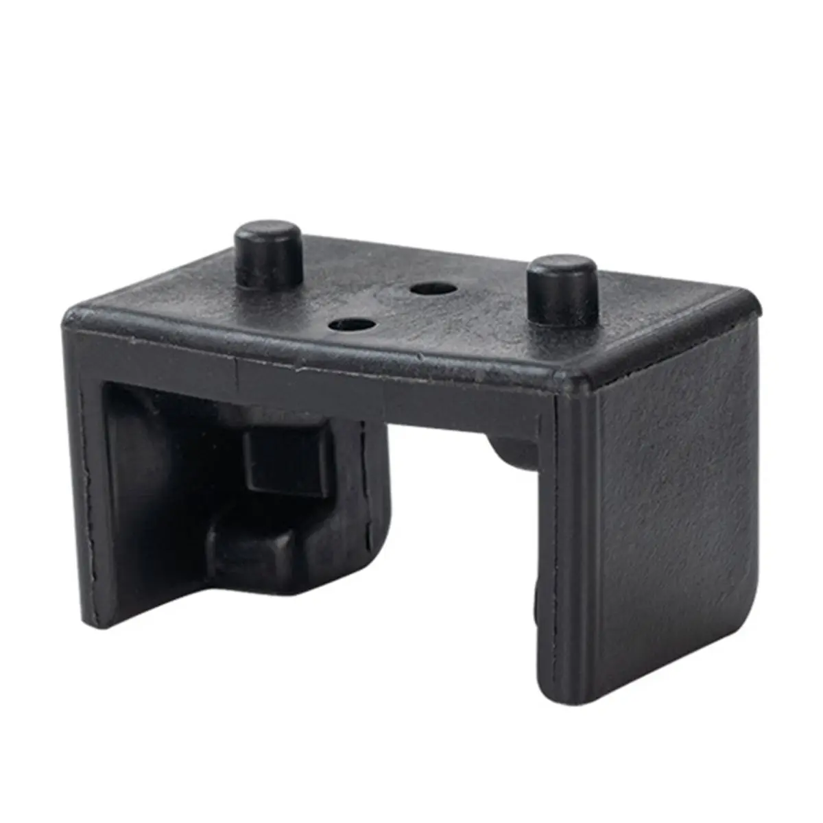 2 Pcs Flexible Draw T Handle Hasp , Cooler for Cooler, Hood, Boat Compartment, Cargo Box