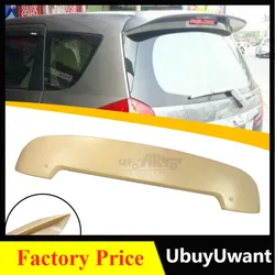 Car Accessories ABS Rear Roof Spoiler For Suzuki Ertiga GX 2005-2012 2013 2014 2015 2016 2017