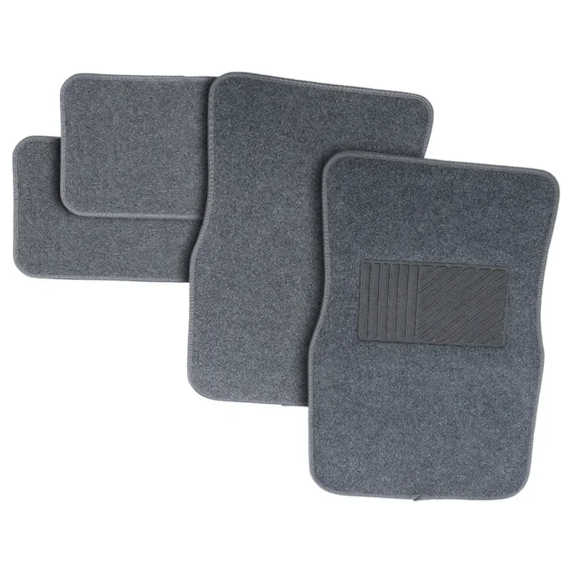 Suitable for 4-piece universal floor mats