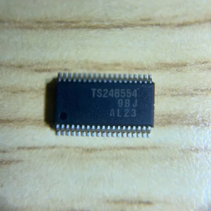 

10Pcs/Lot New Original TLS24B554DBTR TLS24B554 TSOP-38 Silk Screen TS24B554