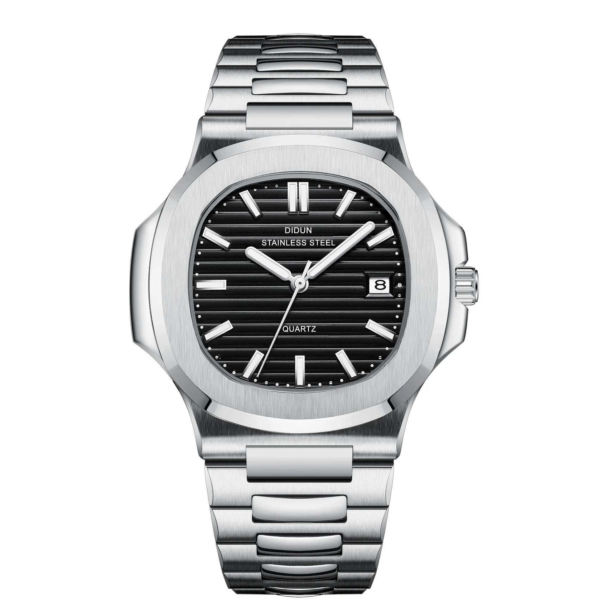 DIDUN DESIGN MEN Luxury Watches Top Brand JAPAN Quartz Watch 